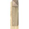 Ekena Millwork Traditional Rough Sawn Arts and Crafts Outlooker, Douglas Fir, 6"W x 20"D x 20"H OUT06X20X20TRA03RDF - alternate 2